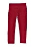 Faded Glory Solid Red Active Pants Size S (kids) - photo 2