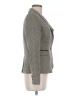 British Khaki Houndstooth Gray Blazer Size XS - photo 4