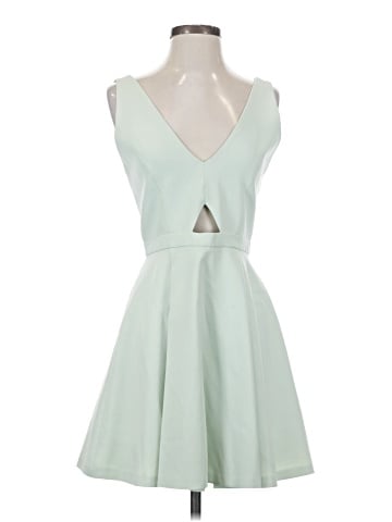 Alice + Olivia Cocktail Dress (view 1)