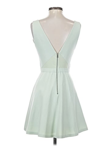 Alice + Olivia Cocktail Dress (view 2)