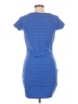 Nicki Minaj Blue Casual Dress Size L - photo 2