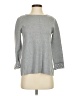 Cynthia Rowley TJX Gray Pullover Sweater Size S - photo 1