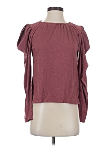 Velvet by Graham & Spencer 3/4 Sleeve T-Shirt (view 1)