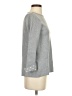 Cynthia Rowley TJX Gray Pullover Sweater Size S - photo 4