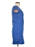 Nicki Minaj Blue Casual Dress Size L - photo 4