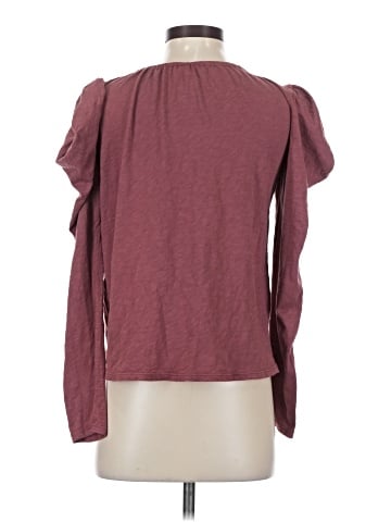 Velvet by Graham & Spencer 3/4 Sleeve T-Shirt (view 2)