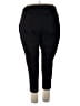 LIVI Solid Black Active Pants Size 18 - 20 Plus - photo 2