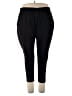 LIVI Solid Black Active Pants Size 18 - 20 Plus - photo 1