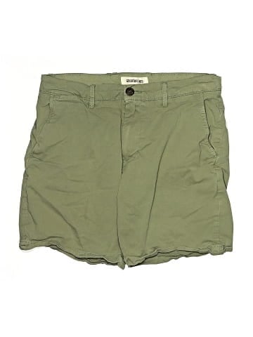 GOODTHREADS Khaki Shorts (view 1)