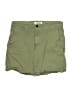 GOODTHREADS Solid Green Khaki Shorts Size 28 waist - photo 1