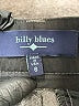 Billy Blues Chevron-herringbone Gray Dress Pants Size 6 - photo 7