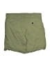 GOODTHREADS Solid Green Khaki Shorts Size 28 waist - photo 2