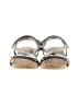 Prada Linea Rossa Silver Sandals Size EU (IT) 39 1/2 / US 9 1/2 - photo 2