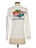 Vineyard Vines Ivory Long Sleeve T-Shirt Size XS - photo 2