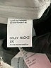 Gilly Hicks Silver Tank Top Size XS - photo 7