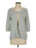 Susan Graver Gray Cardigan Size S - photo 1