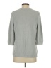 Susan Graver Gray Cardigan Size S - photo 2
