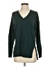 Trouve Green Pullover Sweater Size S - photo 1