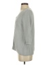 Susan Graver Gray Cardigan Size S - photo 5