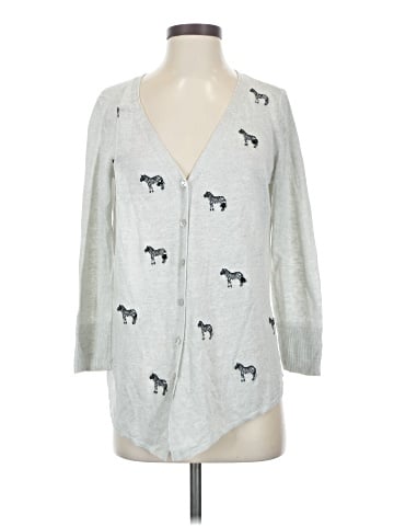 Nic + Zoe 3/4 Sleeve Button-Down Shirt (view 1)