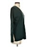 Trouve Green Pullover Sweater Size S - photo 4