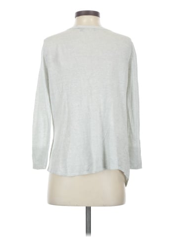 Nic + Zoe 3/4 Sleeve Button-Down Shirt (view 2)