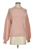 Wilfred Solid Pink Pullover Sweater Size XXS - photo 1
