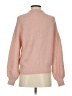 Wilfred Solid Pink Pullover Sweater Size XXS - photo 2