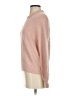 Wilfred Solid Pink Pullover Sweater Size XXS - photo 5