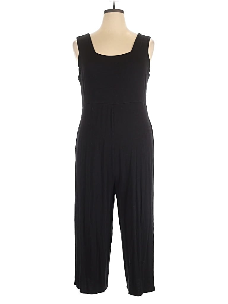 Pre-owned Salaam! Jumpsuit In Black