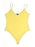 Primark Yellow Bodysuit Size L - photo 1