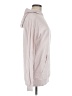 D.A.T.E. 100% Cotton Pink Pullover Hoodie Size S - photo 4