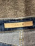 Joe's Jeans Hearts Blue Jeans Size 27 waist - photo 7