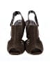Pedro Garcia Brown Green Heels Size EU 40 - photo 2