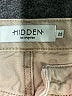 Hidden Jeans Tan Jeans Size 25 waist - photo 4