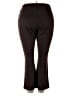 Woman Within Brown Active Pants Size 22w - photo 2