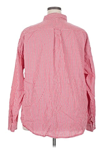 Russell Athletic Long Sleeve Button-Down Shirt (view 2)