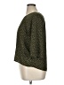Papermoon Green 3/4 Sleeve Blouse Size XL (petite) - photo 5