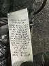 She + Sky Metallic Black Shorts Size S - photo 4