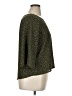 Papermoon Green 3/4 Sleeve Blouse Size XL (petite) - photo 4
