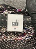 CAbi 100% Polyester Black Long Sleeve Blouse Size M - photo 7