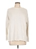 Three Dots Ivory Pullover Sweater Size L - photo 1
