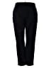 Riders Solid Black Dress Pants Size 22W - photo 2