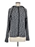 Daisy Fuentes Gray Track Jacket Size S - photo 1