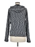 Daisy Fuentes Gray Track Jacket Size S - photo 2