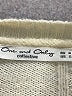 Assorted Brands Color Block Ivory Pullover Sweater Size S - photo 8