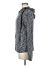 Daisy Fuentes Gray Track Jacket Size S - photo 5