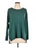 Banana Republic Green Pullover Sweater Size L - photo 1