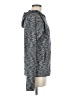Daisy Fuentes Gray Track Jacket Size S - photo 4