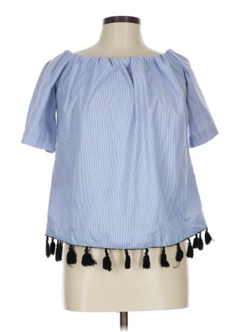 Style Envy Short Sleeve Blouse (view 1)